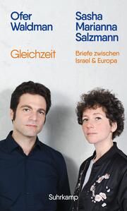 Gleichzeit Salzmann, Sasha Marianna/Waldman, Ofer 9783518432136