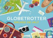 Globetrotter - Erkunde die Welt!  9783192895869