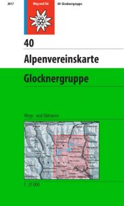 Glocknergruppe Deutscher Alpenverein e V 9783937530789