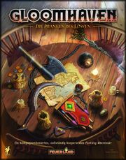 Gloomhaven - Die Pranken des Löwen Alexandr Elichev 0706949635777