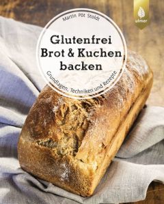 Glutenfrei Brot & Kuchen backen Stoldt, Martin Pöt 9783818602659