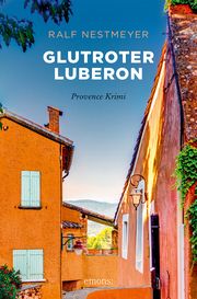 Glutroter Luberon Nestmeyer, Ralf 9783740818449