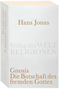 Gnosis Jonas, Hans 9783458720089