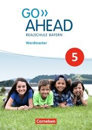 Go Ahead - Realschule Bayern 2017 - 5. Jahrgangsstufe de la Mare, Christina 9783060339006