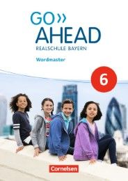 Go Ahead - Realschule Bayern 2017 - 6. Jahrgangsstufe de la Mare, Christina 9783060339013