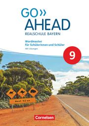 Go Ahead - Realschule Bayern 2017 - 9. Jahrgangsstufe Fleischhauer, Ursula 9783060339044