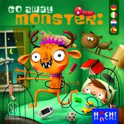 Go away monster! Maciej Szymanowicz 4260071882103