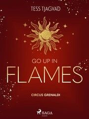 Go up in Flames Tjagvad, Tess 9783987500152