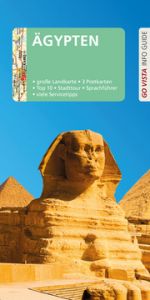 GO VISTA: Ägypten Rauch, Michael 9783961416745