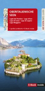 GO VISTA: Oberitalienische Seen Sommer, Robin 9783961417445