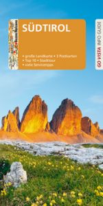 GO VISTA: Südtirol Blisse, Manuela/Lehmann, Uwe 9783961414291