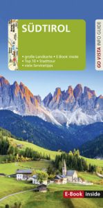 GO VISTA: Südtirol Blisse, Manuela/Lehmann, Uwe 9783961417452