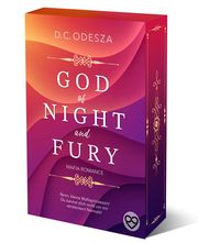 GOD of NIGHT and FURY Odesza, D C 9783949539398