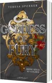 Goddess of Fury 2: Deine Seele so golden Sporrer, Teresa 9783522508506