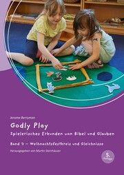 Godly Play 3 Berryman, Jerome W 9783374077472