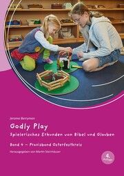 Godly Play 4 Berryman, Jerome W 9783374077489