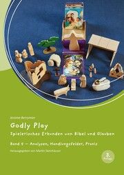 Godly Play 5 Martin Steinhäuser 9783374077496