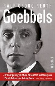 Goebbels Reuth, Ralf Georg 9783492316903