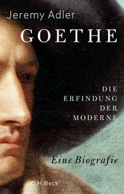 Goethe Adler, Jeremy 9783406776960