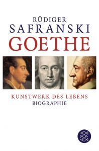 Goethe Safranski, Rüdiger 9783596198382