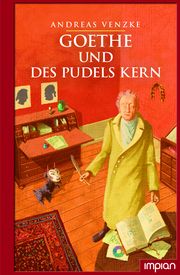 Goethe und des Pudels Kern Venzke, Andreas 9783962691035