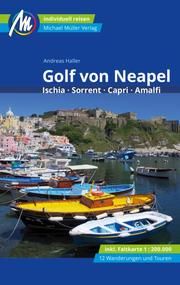 Golf von Neapel Haller, Andreas 9783956547249