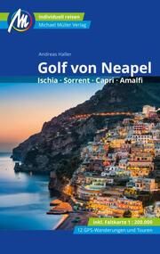 Golf von Neapel Haller, Andreas 9783966851596