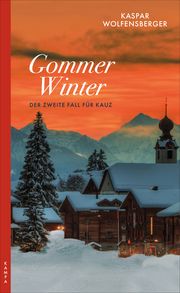 Gommer Winter Wolfensberger, Kaspar 9783311120360