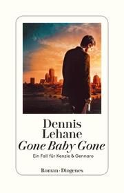 Gone Baby Gone Lehane, Dennis 9783257300451