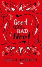 Good Girl, Bad Blood Jackson, Holly 9783846602461
