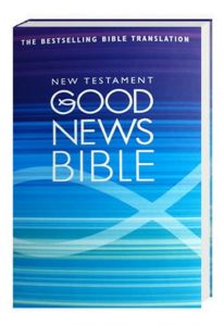 Good News Bible - New Testament  9783438082305
