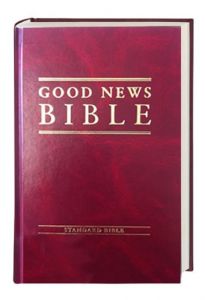 Good News Bible  9783438081223