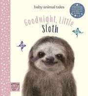 Goodnight, Little Sloth Wood, Amanda 9781913520335