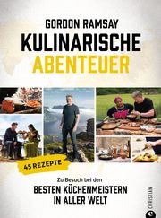 Gordon Ramsay: Kulinarische Abenteuer Ramsay, Gordon 9783959617826