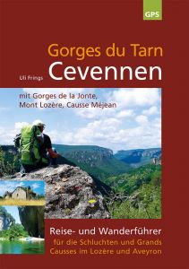 Gorges du Tarn, Cevennen Frings, Uli 9783000535345