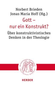 Gott - nur ein Konstrukt? Norbert Brieden/Jonas Maria Hoff 9783451023392