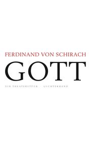 GOTT Schirach, Ferdinand von 9783630876290