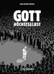 Gott höchstselbst Mathieu, Marc-Antoine 9783941099593