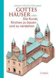 Gottes Häuser Claussen, Johann Hinrich 9783406607189