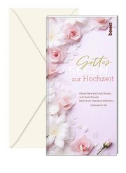 Gottes Segen zur Hochzeit  9783746265377