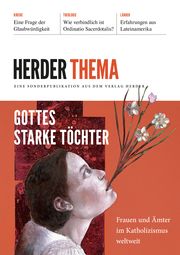 Gottes starke Töchter Julia Knop 9783451274749