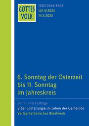 Gottes Volk Lesejahr A 5/2023 Michael Hartmann/Monika Kettenhofen 9783460268159