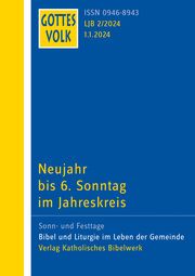 Gottes Volk Lesejahr B 2/2024 Monika Kettenhofen/Michael Hartmann 9783460268227