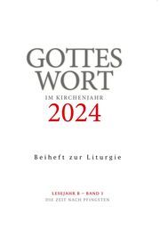 Gottes Wort im Kirchenjahr Heinemann, Christoph 9783429059217