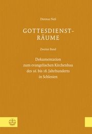 Gottesdienst-Räume 2 Neß, Dietmar 9783374074112