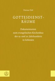 Gottesdienst-Räume Neß, Dietmar 9783374069385