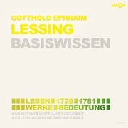 Gotthold Ephraim Lessing ­- Basiswissen Petzold, Bert Alexander 9783985871315