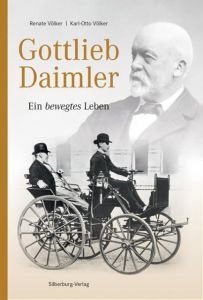 Gottlieb Daimler Seibold-Völker, Renate/Völker, Karl-Otto 9783842512306