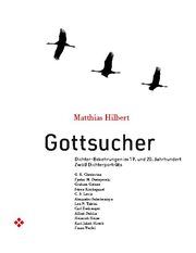 Gottsucher Hilbert, Matthias 9783927043787