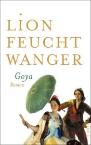 Goya Feuchtwanger, Lion 9783746656366